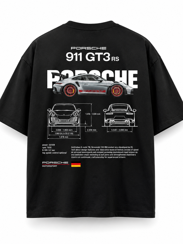 Porsche 911 GT3 RS