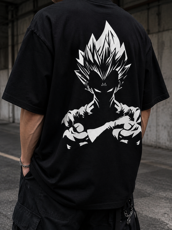 Shadow Saiyan Power