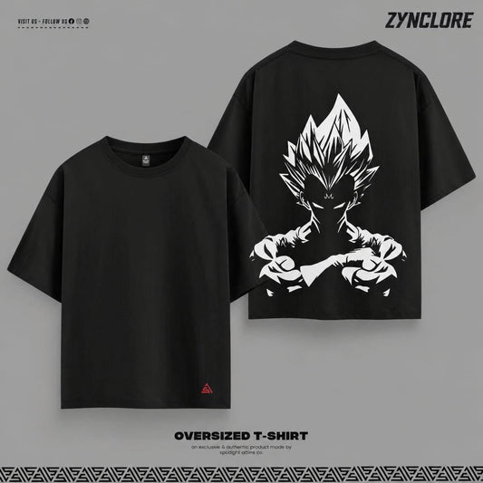 Shadow Saiyan Power Tee