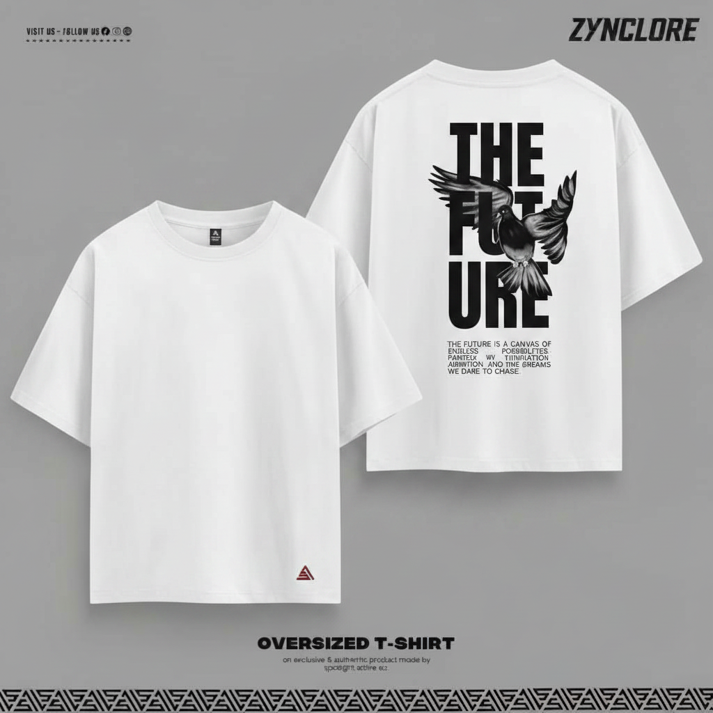 Future Vision Dove Tee