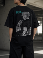 Ibanjin Oversized Tee