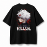 KILLUA Oversized Graphic Tee