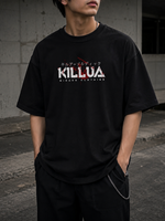 KILLUA Oversized Graphic Tee
