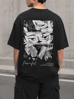 Powerful Oversized Tee
