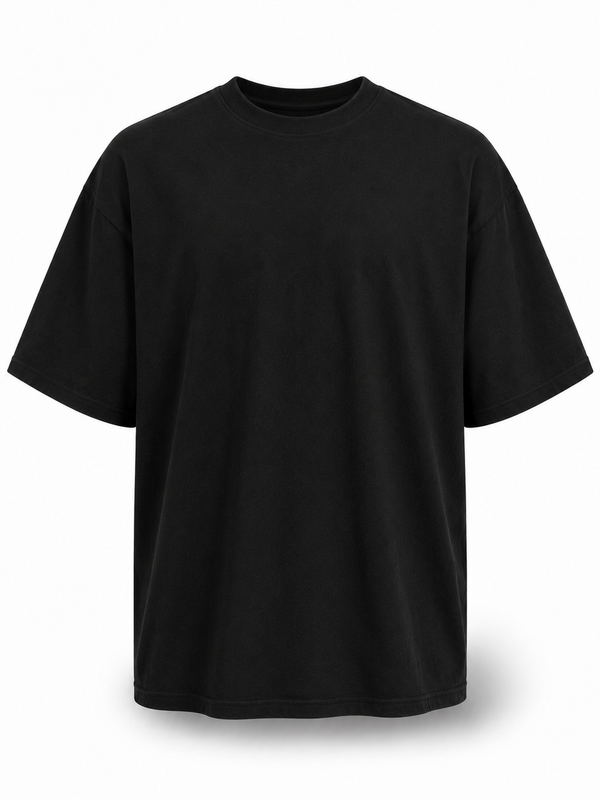 Powerful Oversized Tee