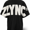 ZYNC Oversized Graphic Tee