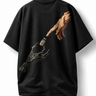 Touch of Power Oversized Tee