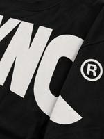 ZYNC Oversized Graphic Tee