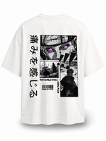 Pain Anime Oversized  Tee