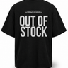 Out of Stock Oversized Tee