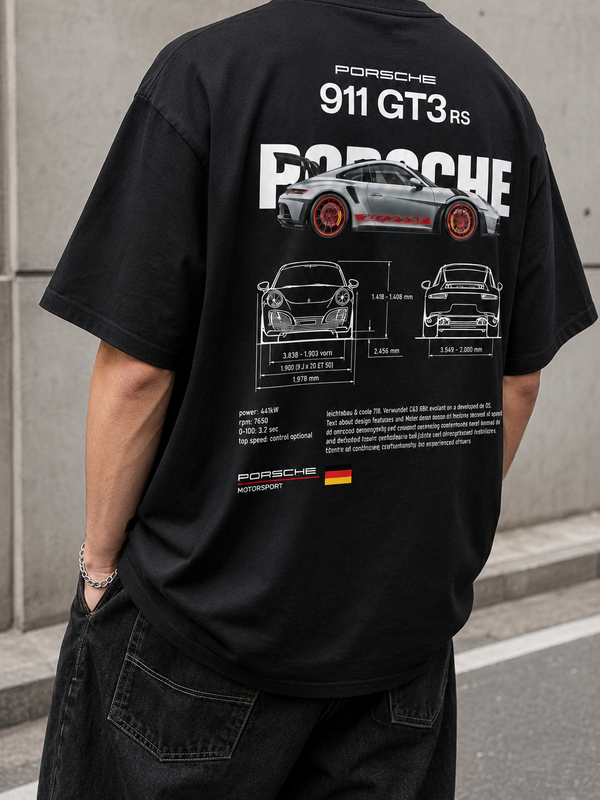 Porsche 911 GT3 RS
