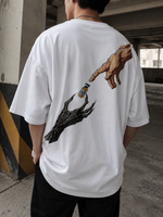 Touch of Power Oversized Tee