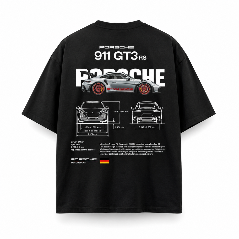 Porsche 911 GT3 RS