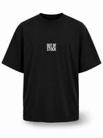 Out of Stock Oversized Tee