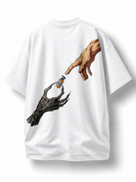 Touch of Power Oversized Tee