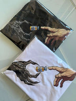 Touch of Power Oversized Tee