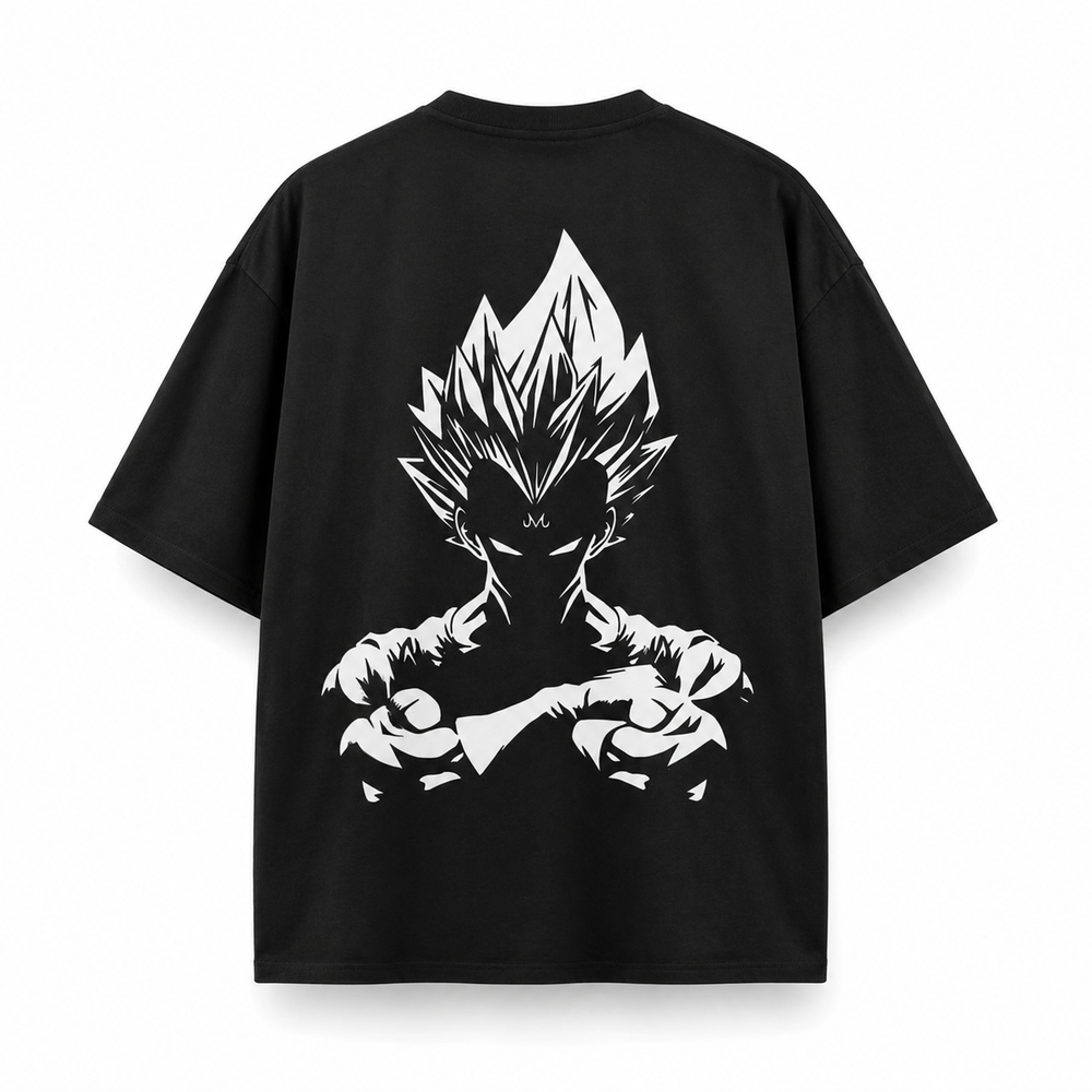 Shadow Saiyan Power